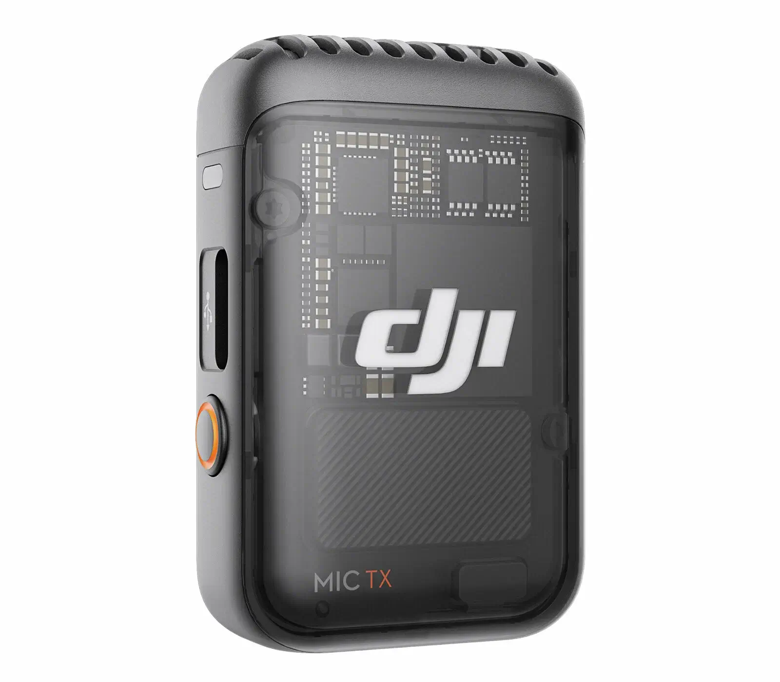 Беспроводной микрофон DJI Mic 2 (2 TX + 1 RX + Charging Case)