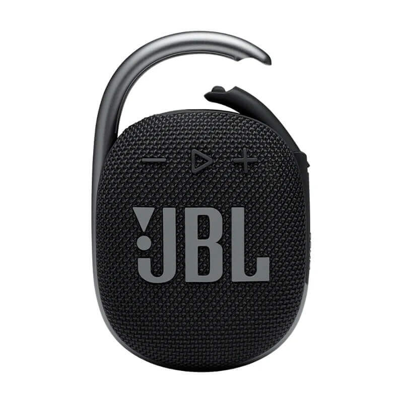 Колонка портативная JBL Clip 4, Black
