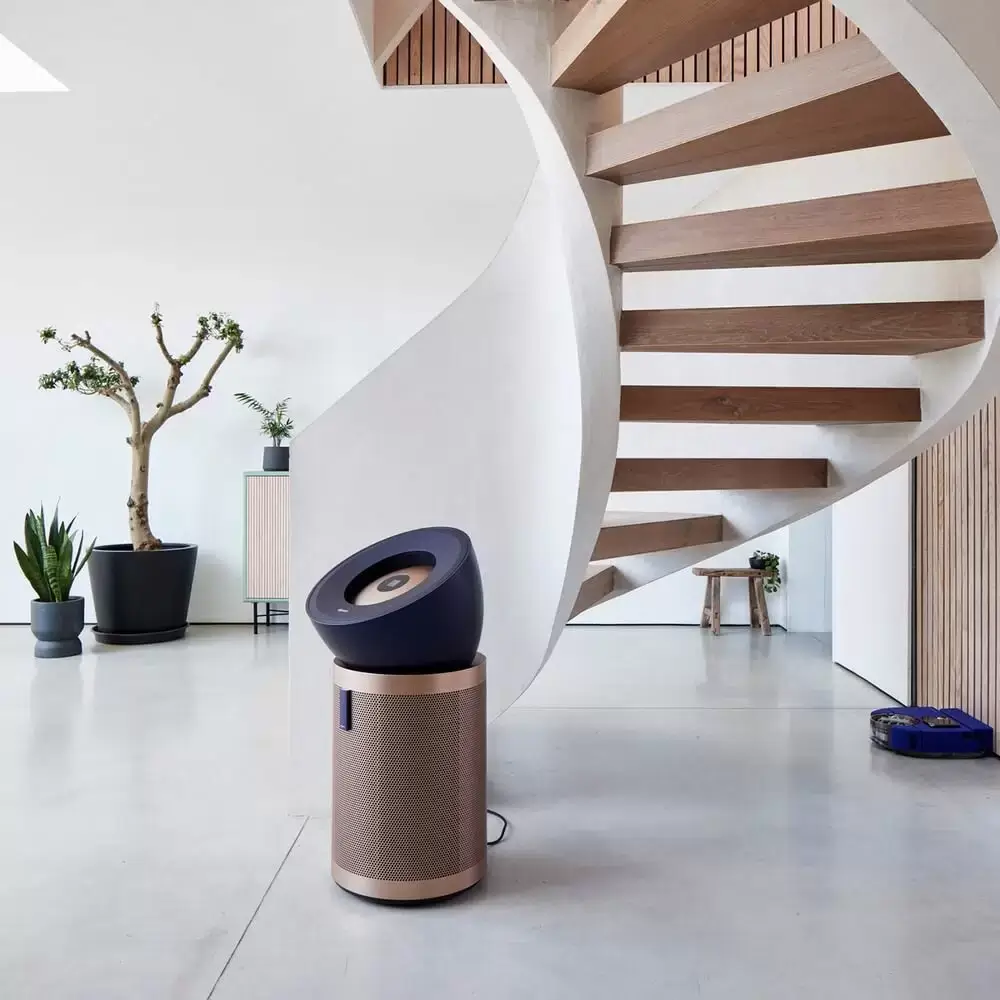 Очиститель воздуха Dyson BP04 Prussian Blue/Rich Copper