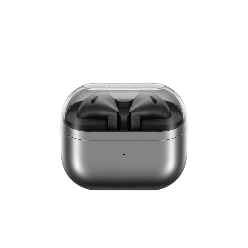 Беспроводные наушники Samsung Galaxy Buds3 Silver
