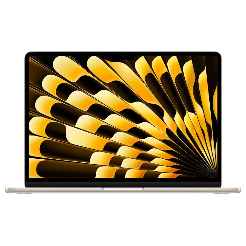 Apple MacBook Air 15" (M3, 2024), 16 Гб/512 Гб, Сияющая звезда