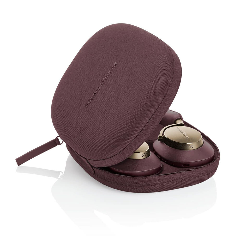 Беспроводные наушники Bowers & Wilkins Px8, Burgundy