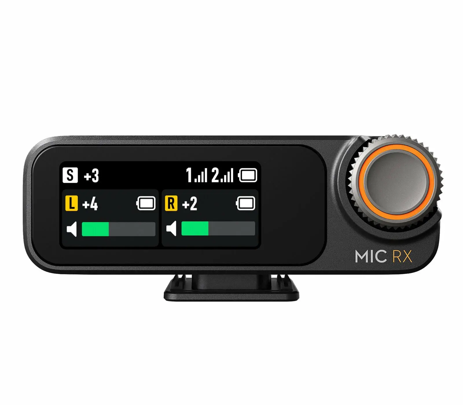 Беспроводной микрофон DJI Mic 2 (2 TX + 1 RX + Charging Case)