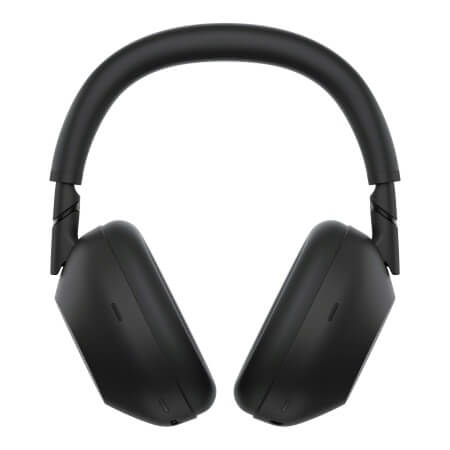 Беспроводные наушники Sony WH-1000XM6, Black