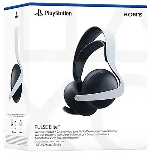Беспроводная гарнитура Sony PlayStation Pulse Elite, White