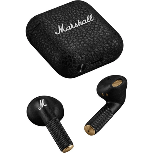Наушники беспроводные Marshall Minor IV, Black