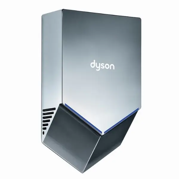 Сушилка для рук Dyson Airblade V Hand Dryer HU02, Nickel