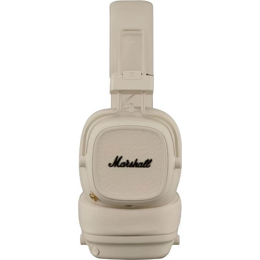 Беспроводные наушники Marshall Major V, Cream