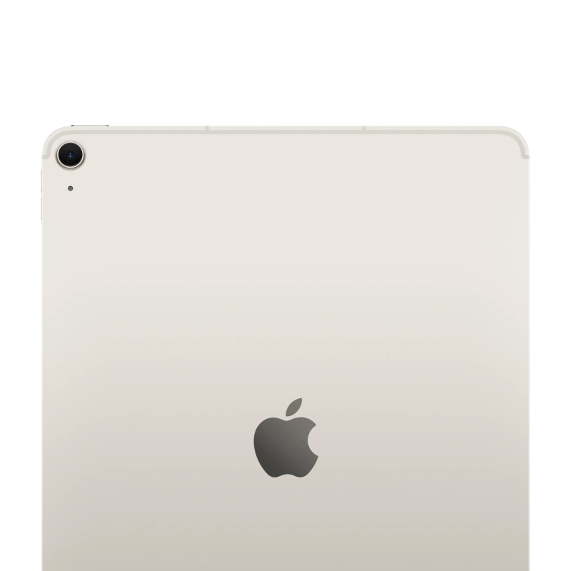 Apple iPad Air M3 (2025) 13" дюймов, wi-fi+cellular, 1 Тб, Сияющая звезда (Без RuStore)