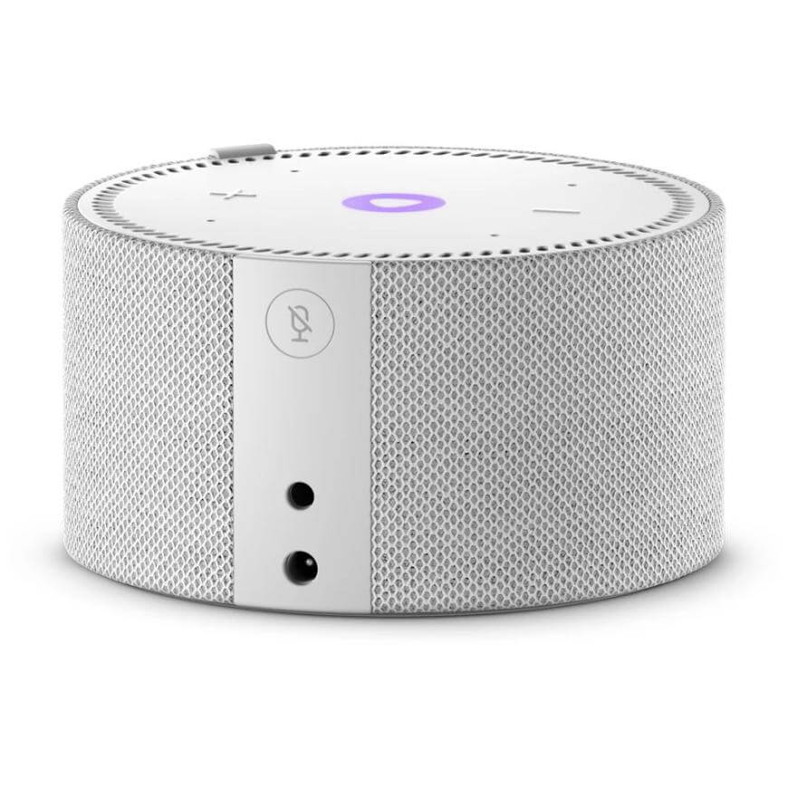 Умная колонка Яндекс Станция Мини 2, Opal Grey