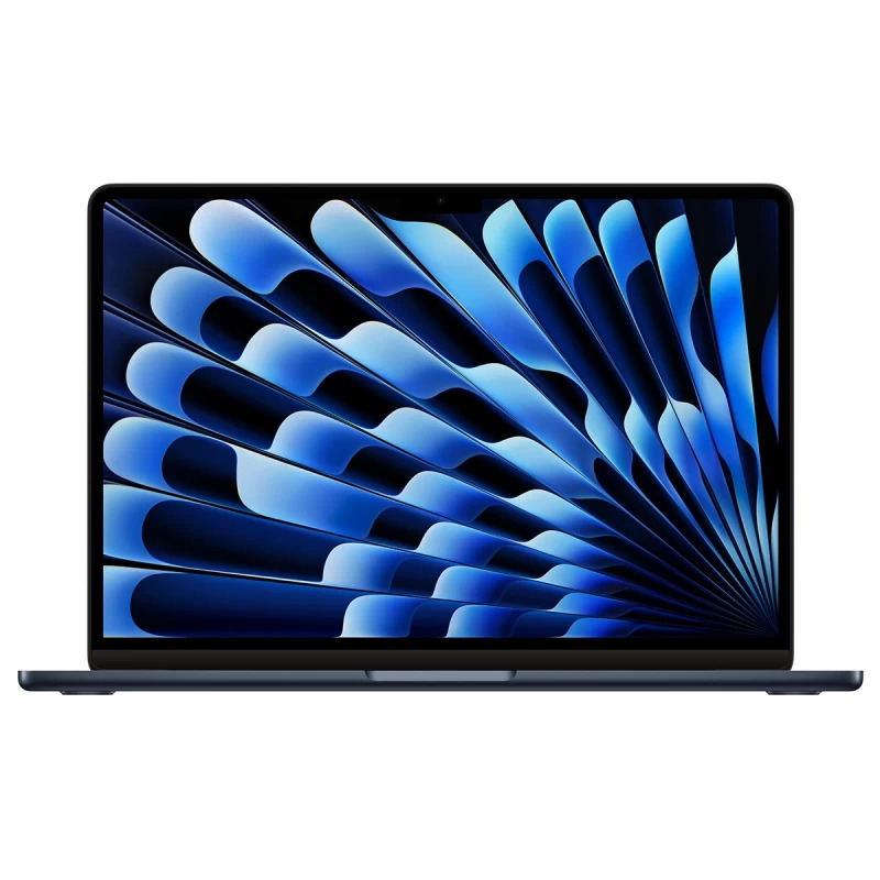 Apple MacBook Air 15" (M3, 2024), 16 Гб/512 Гб, Полуночный черный