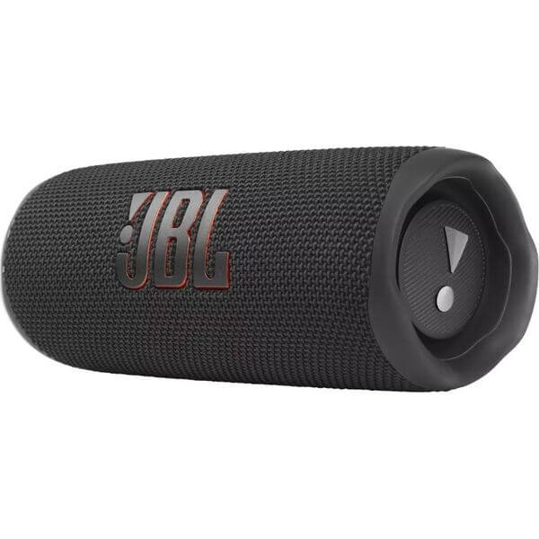 Колонка портативная JBL Flip 6, Black