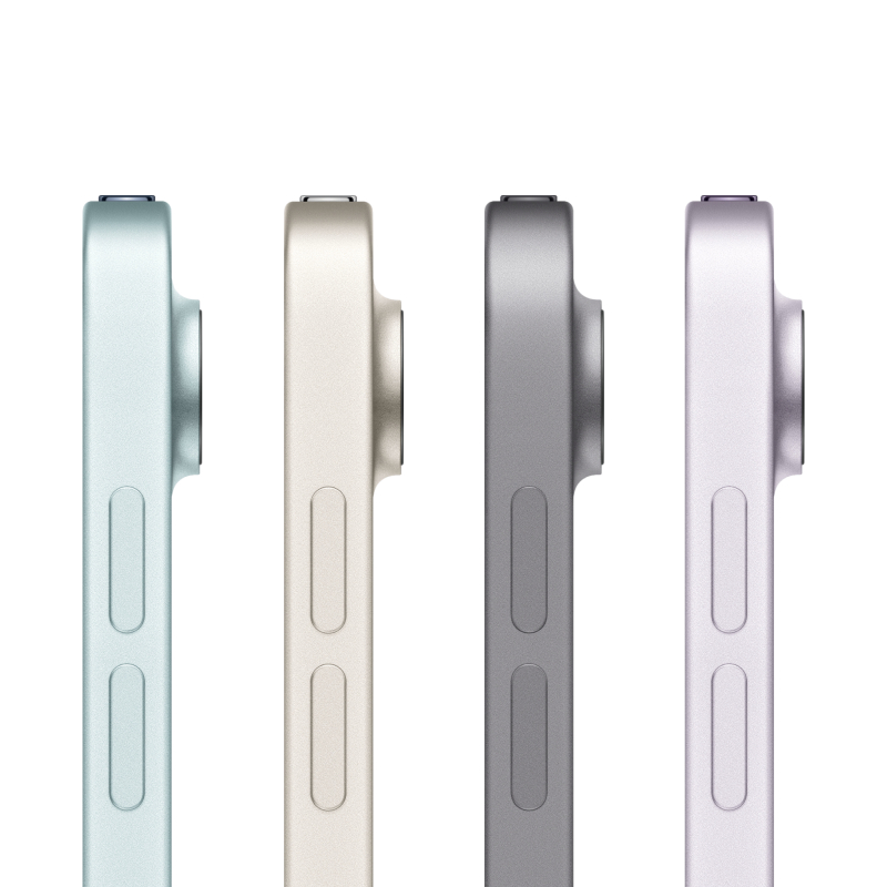 Apple iPad Air M3 (2025) 11" дюймов, wi-fi, 128 Гб, Серый космос (Без RuStore)