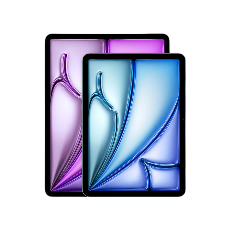 Apple iPad Air M3 (2025) 11" дюймов, wi-fi, 1 Тб, Сияющая звезда (Без RuStore)