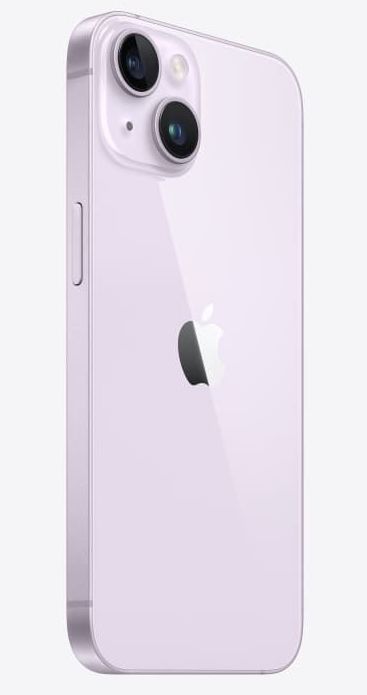 Apple iPhone 14 SIM + eSIM, 128 Гб, Фиолетовый (Без RuStore)