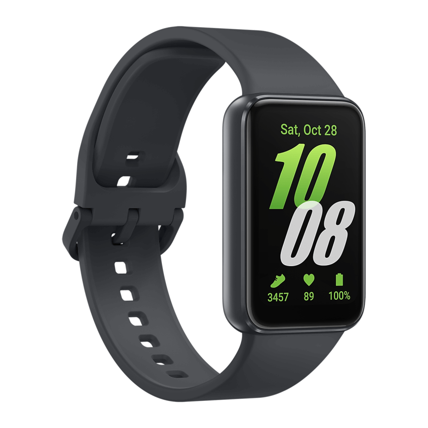 Смарт-часы Samsung Galaxy Fit 3, Graphite
