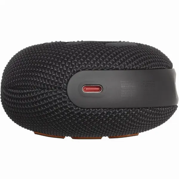 Колонка портативная JBL Clip 5, Black