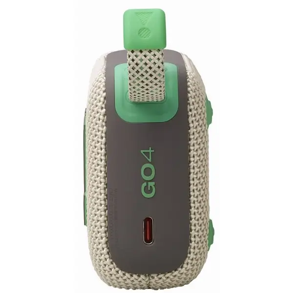 Колонка портативная JBL Go 4, Sand