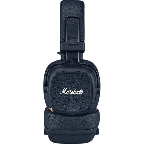 Беспроводные наушники Marshall Major V, Midnight Blue