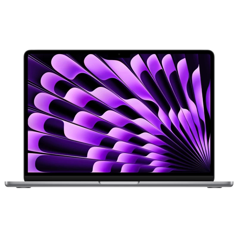Apple MacBook Air 15" (M3, 2024), 8 Гб/512 Гб, Серый космос