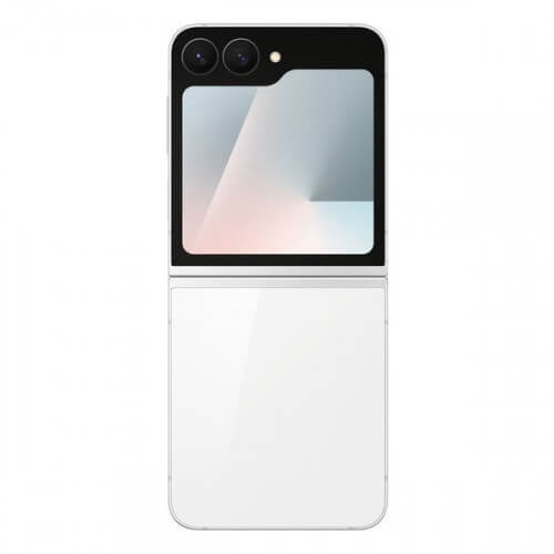Смартфон Samsung Galaxy Z Flip 7 FE 8/256 ГБ, White