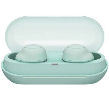 Беспроводные наушники Sony WF-C500, Green