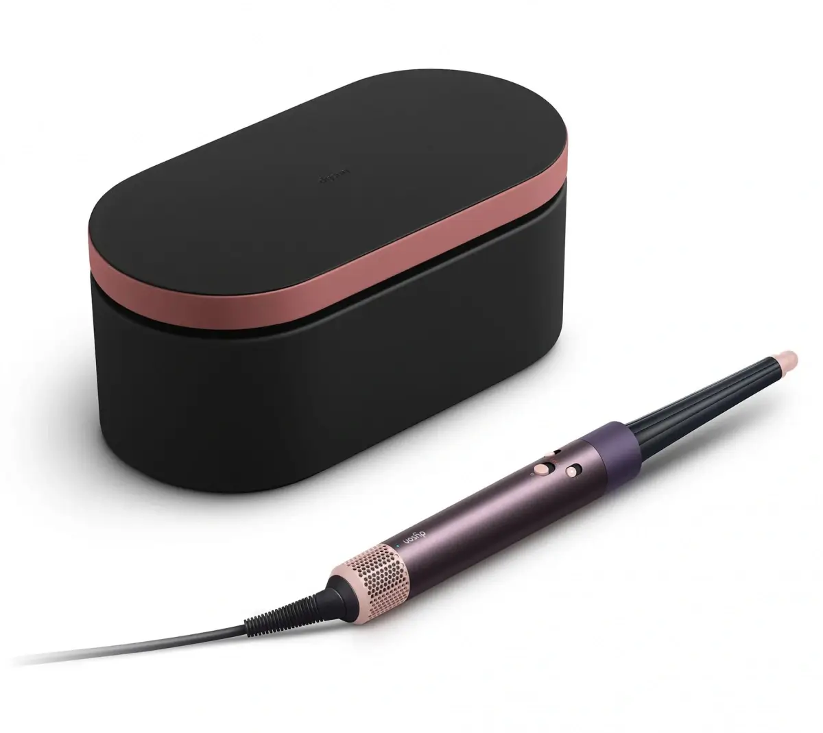 Стайлер Dyson HS08 Airwrap i. d. Complete Long Diffuse for Curly Jasper Plum