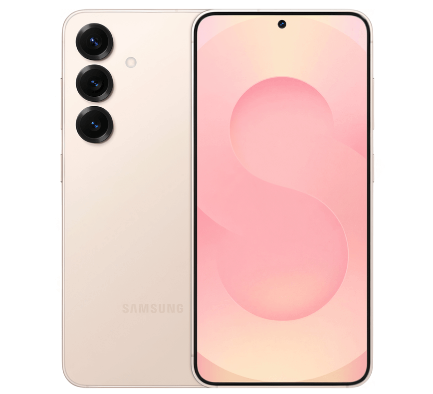 Смартфон Samsung Galaxy S25 Plus 256 ГБ PinkGold