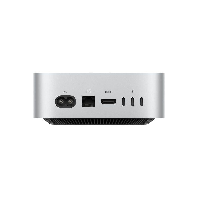 Apple Mac mini (2024), M4 Pro, 12 CPU/10 GPU, 16 Гб/512 Гб