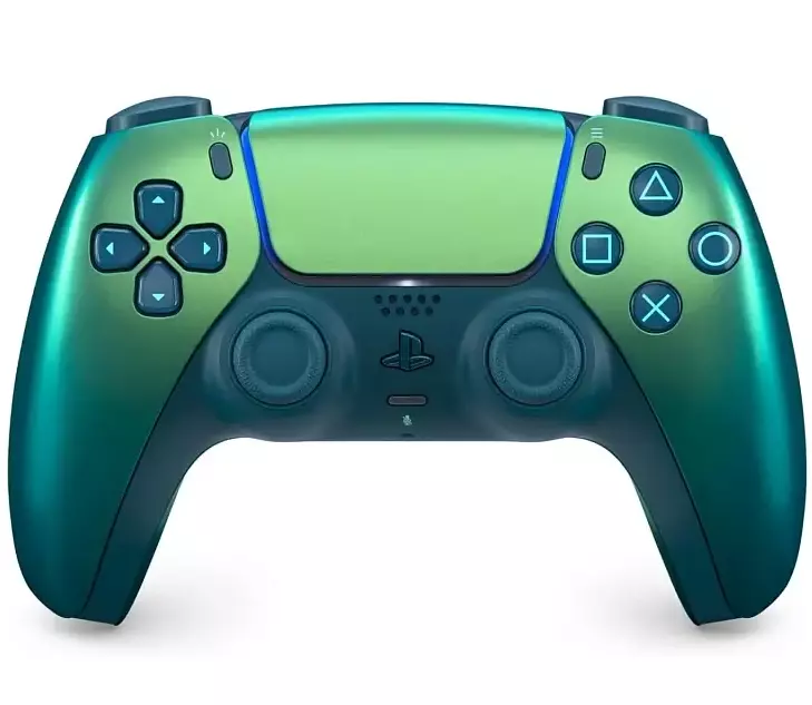 Геймпад Sony DualSense Chrome Teal