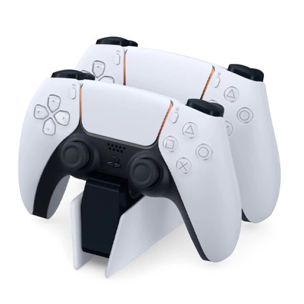 Зарядная станция Sony для двух геймпадов DualSense