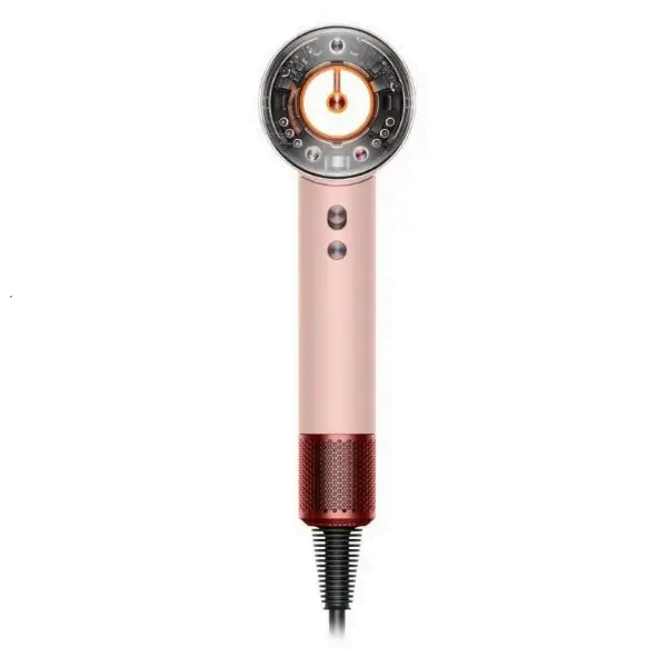 Фен Dyson Supersonic Hair Dryer HD16 Nural, Kanzan Pink с кейсом