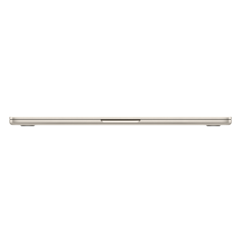 Apple MacBook Air 13" (M4, 2025), 16 ГБ/256 Гб, Сияющая звезда