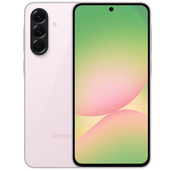 Смартфон Samsung Galaxy A56 8/256 ГБ Pink