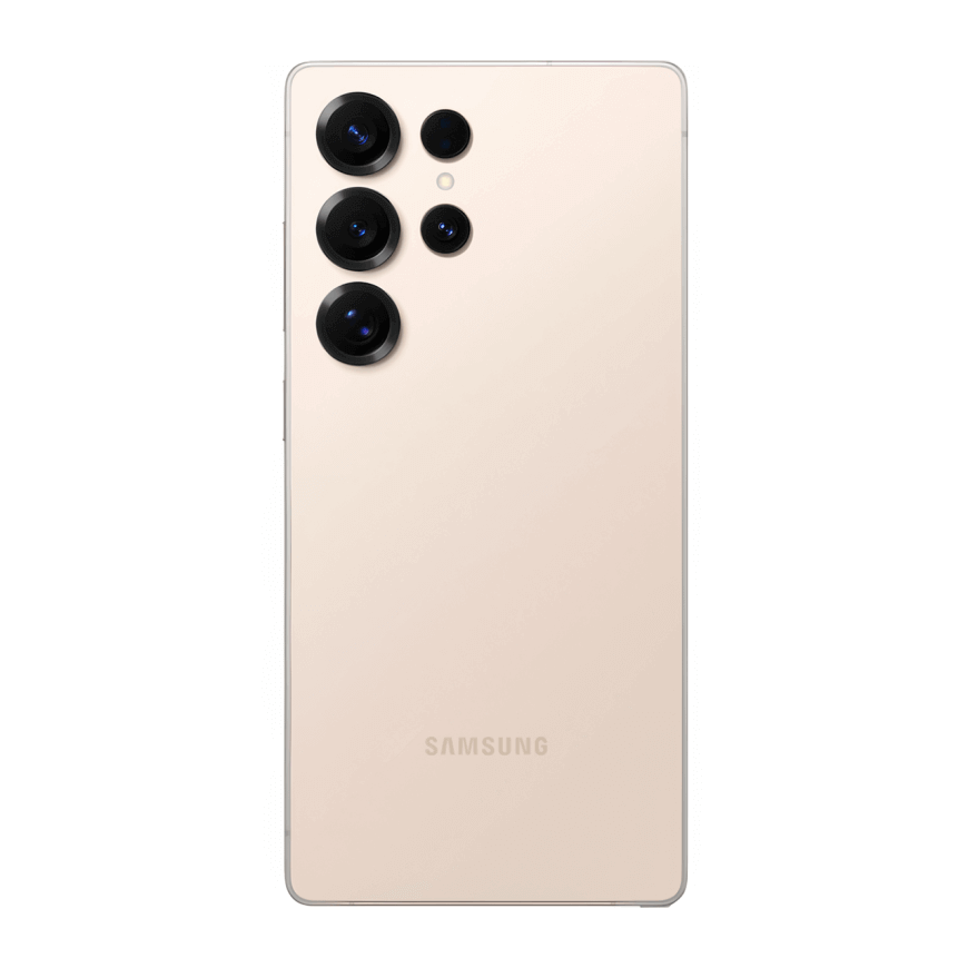Смартфон Samsung Galaxy S25 Ultra 256 ГБ Titanium Pinkgold