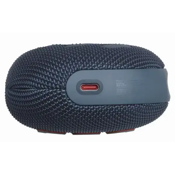 Колонка портативная JBL Clip 5, Blue