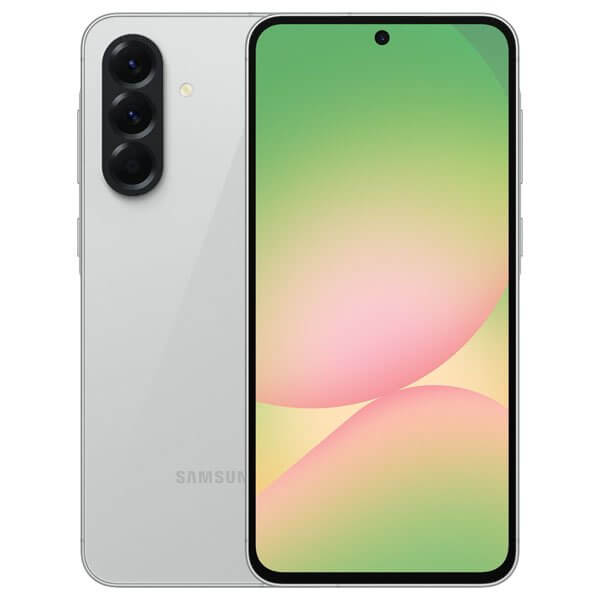 Смартфон Samsung Galaxy A56 12/256ГБ Light Gray