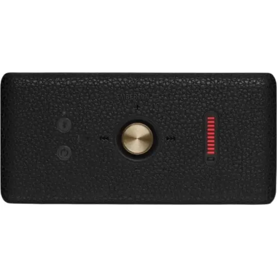 Портативная акустика Marshall Emberton III, Black and Brass