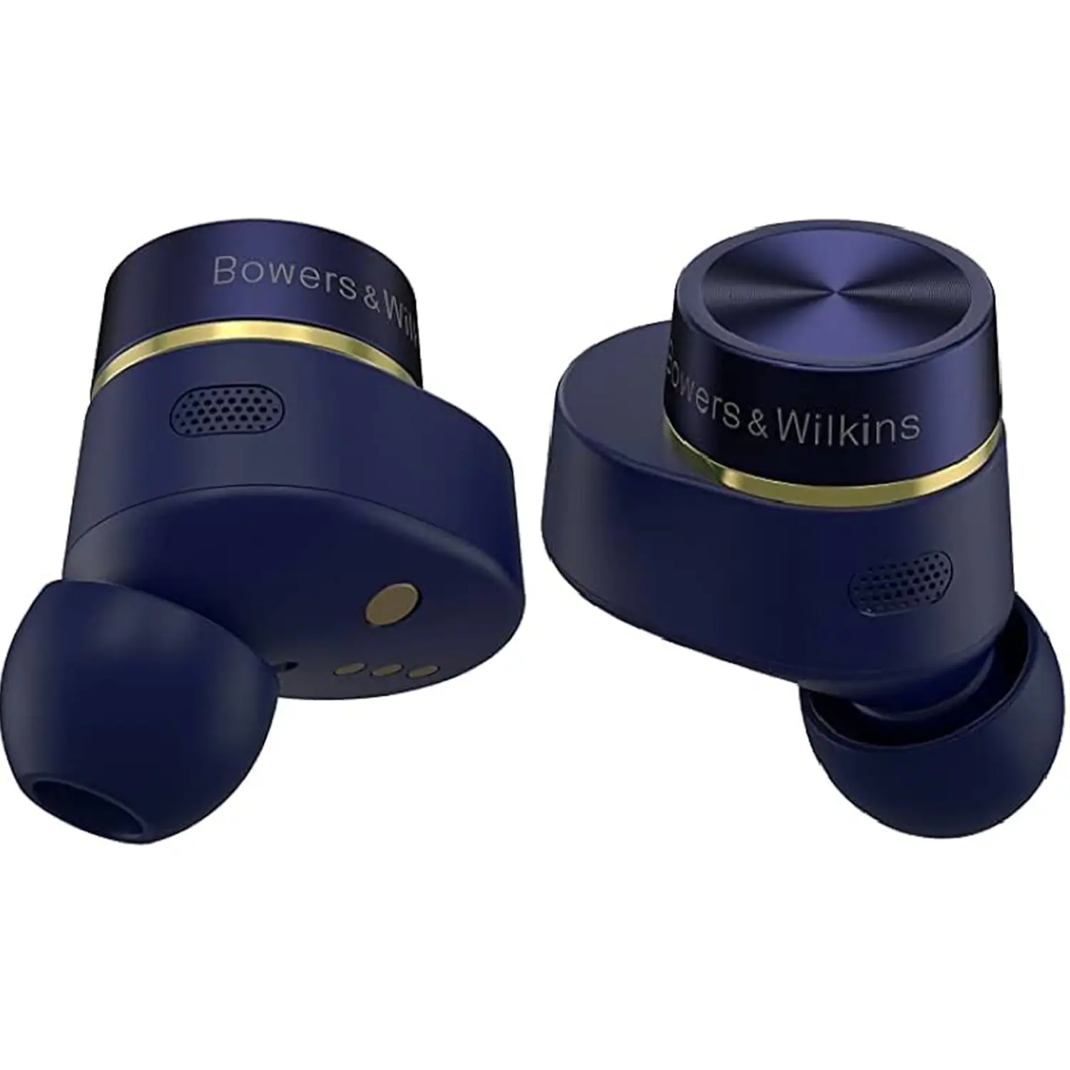 Беспроводные наушники Bowers & Wilkins Pi7 S2, Midnight Blue