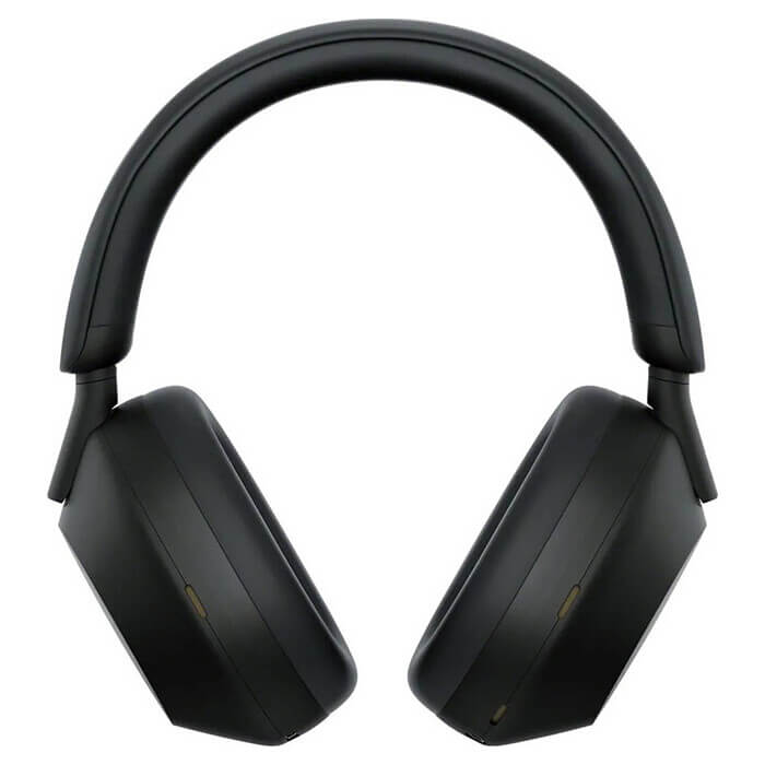 Беспроводные наушники Sony WH-1000XM5, Black