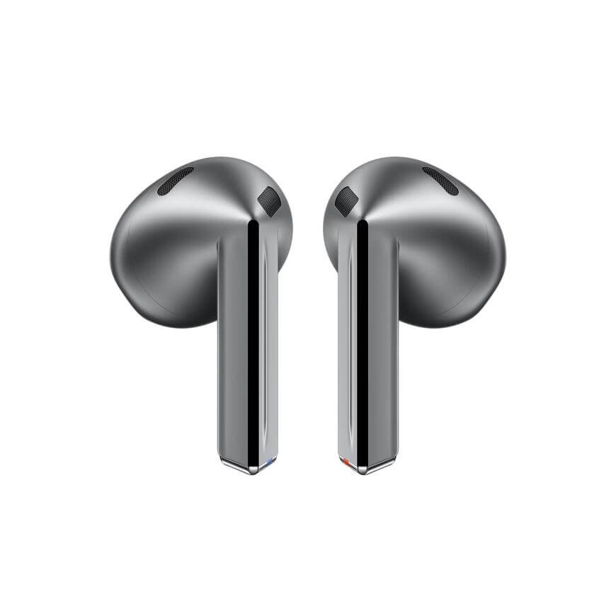Беспроводные наушники Samsung Galaxy Buds3 Silver