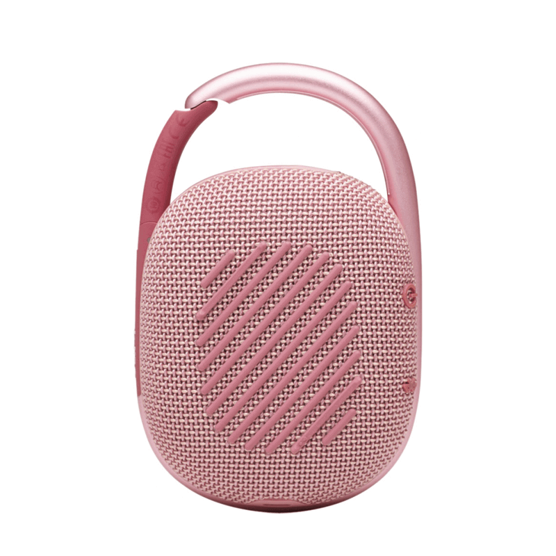 Колонка портативная JBL Clip 4, Pink