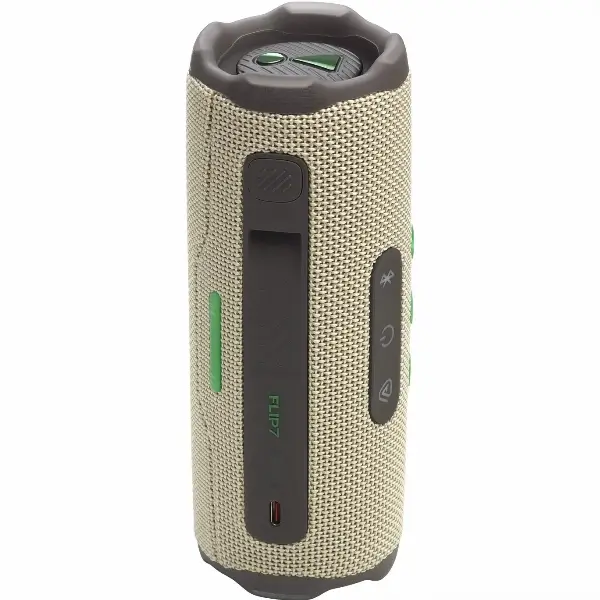 Колонка портативная JBL Flip 7, Sand