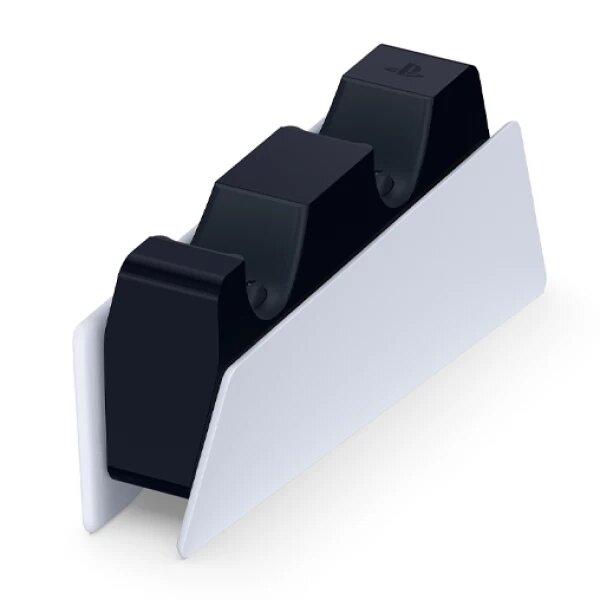 Зарядная станция Sony для двух геймпадов DualSense
