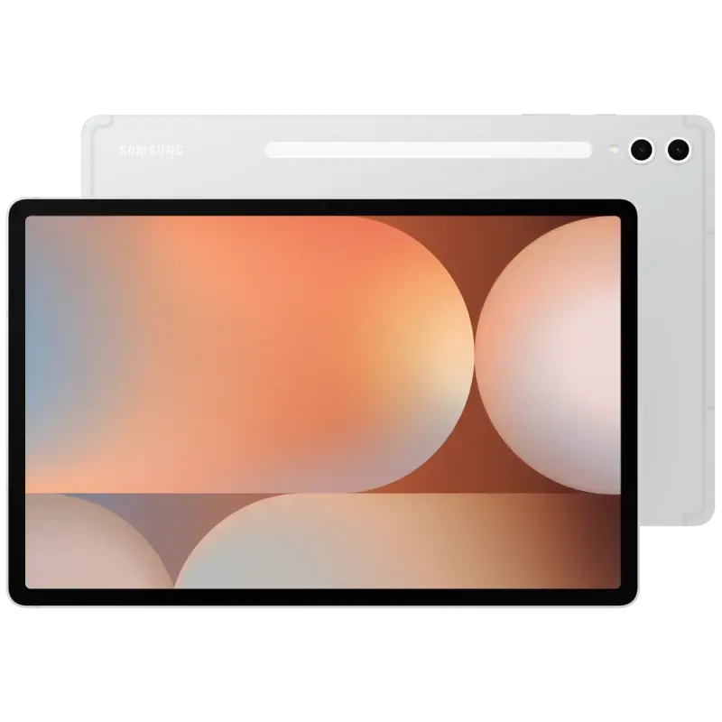 Планшет Samsung Galaxy Tab S10 Ultra LTE 256 ГБ cеребристый