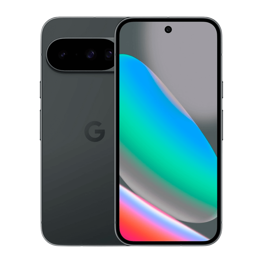 Смартфон Google Pixel 10 16/256 ГБ, Obsidian