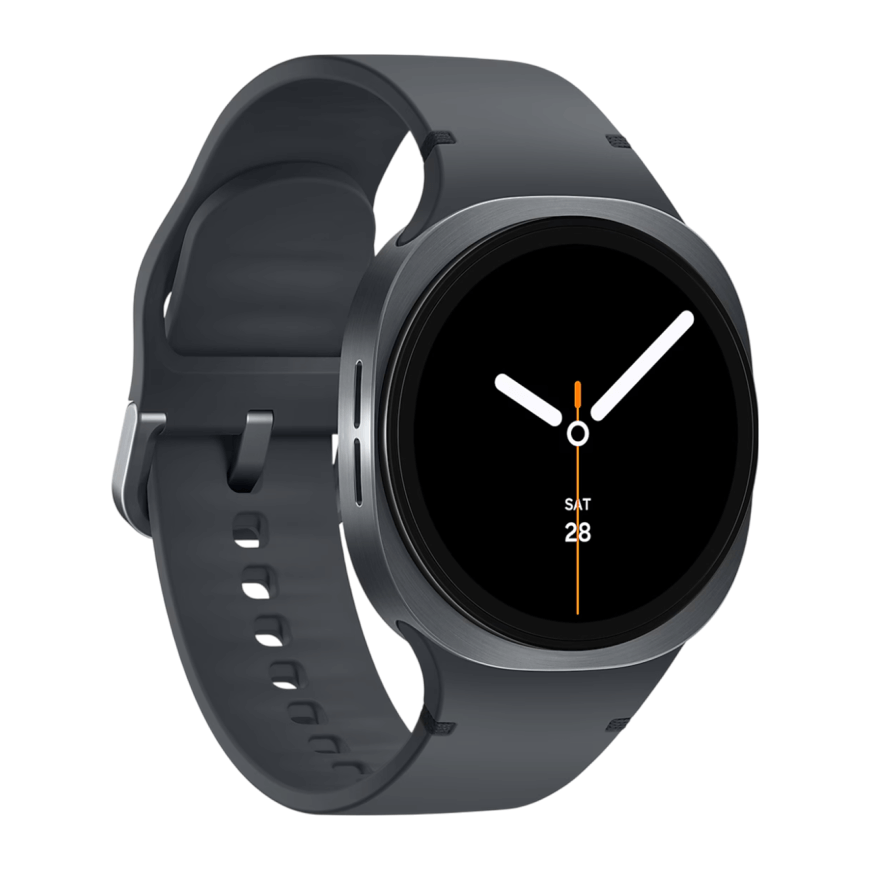 Смарт-часы Samsung Galaxy Watch 8 LTE, 44 мм, Graphite