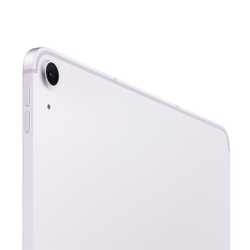 Apple iPad Air M3 (2025) 13" дюймов, wi-fi+cellular, 128 Гб, Фиолетовый (Без RuStore)