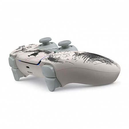 Геймпад Sony DualSense Limited Edition (Ghost of Yotei Black)