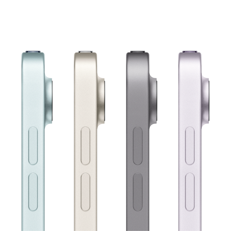 Apple iPad Air M3 (2025) 13" дюймов, wi-fi, 128 Гб, Фиолетовый (Без RuStore)